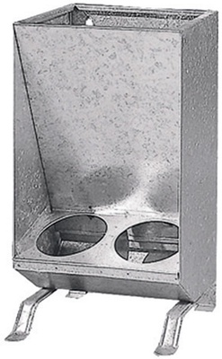 Tolva Comedero Lechones Starter 2 Departamentos